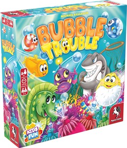 Pegasus Spiele GmbH Bubble Trouble