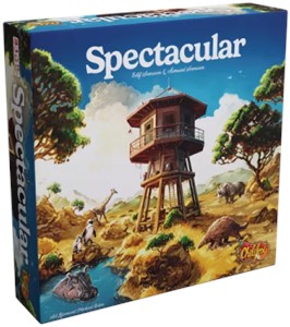 Geronimo Spectacular (NL) - Bordspel