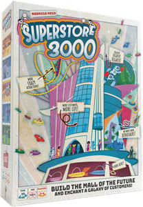 Space Cowboys Superstore 3000