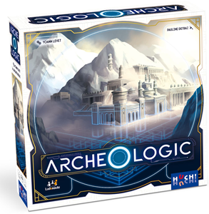 Huch! & Friends ArcheOlogic - Bordspel