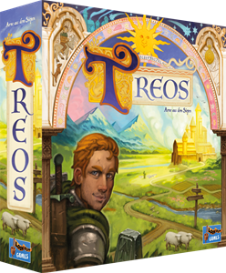 Look Out Spiele Treos An Epic Adventure