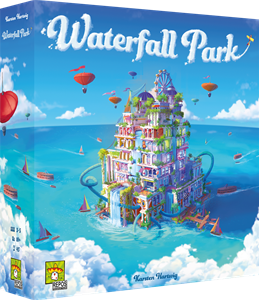 Repos Production Waterfall Park - Bordspel