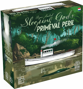 Keep Exploring Games Sleeping Gods - Primeval Peril (NL)