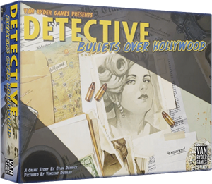 Van Ryder Games Detective City of Angels - Bullets over Hollywood