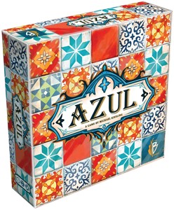 Next Move Azul (Engelse versie)