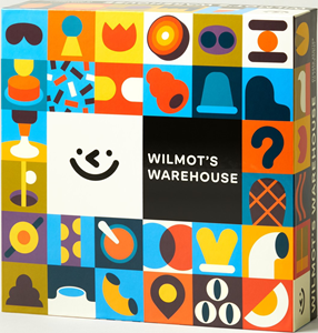 CMYK Wilmot's Warehouse