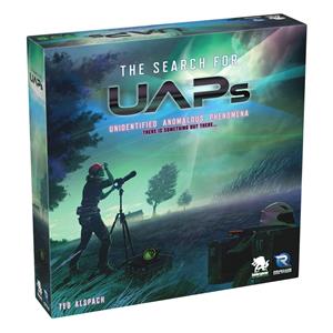Renegade The Search for UAPs