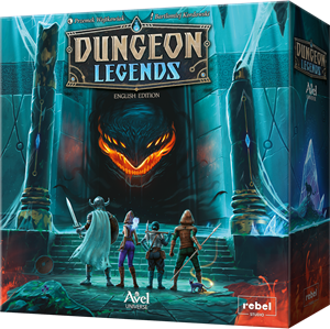 Rebel Dungeon Legends