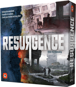 Portal Games Resurgence