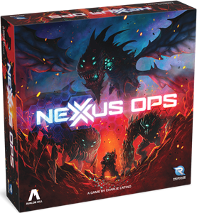 Renegade Nexus Ops - Revised Edition