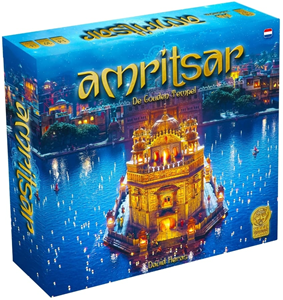 Keep Exploring Games Amritsar - De Gouden Tempel