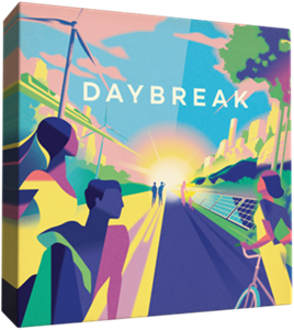 CMYK Daybreak - Bordspel