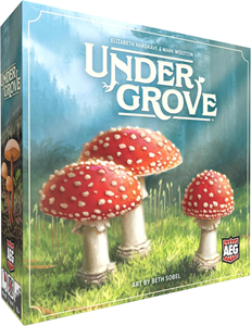 AEG spellen Undergrove - Board game