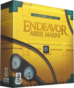 Grand Gamers Guild Endeavor Deep Sea