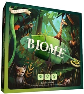 Lion Games & Gifts Europe Biome Deluxe Edition (Kickstarter)