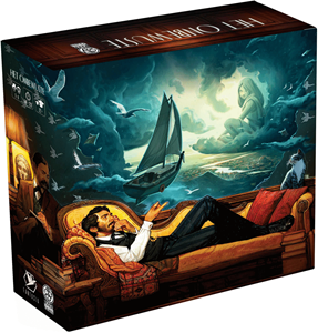 Keep Exploring Games Het Onbewuste Bordspel NL (Unconscious Mind)