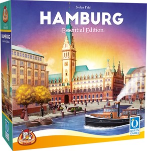 White Goblin Games Hamburg - Essential edition