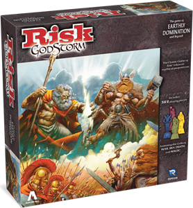Renegade Risk Godstorm