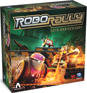 Renegade Robo Rally - 30th Anniversary Edition