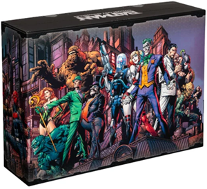 Monolith Batman Gotham City Chronicles - Villains & Heroes