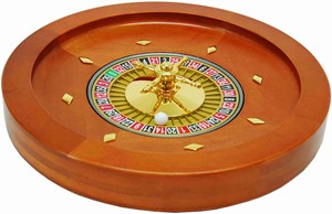 HOT Games Roulette Bak 36 cm