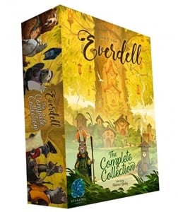 Starling Games Everdell Complete Collection