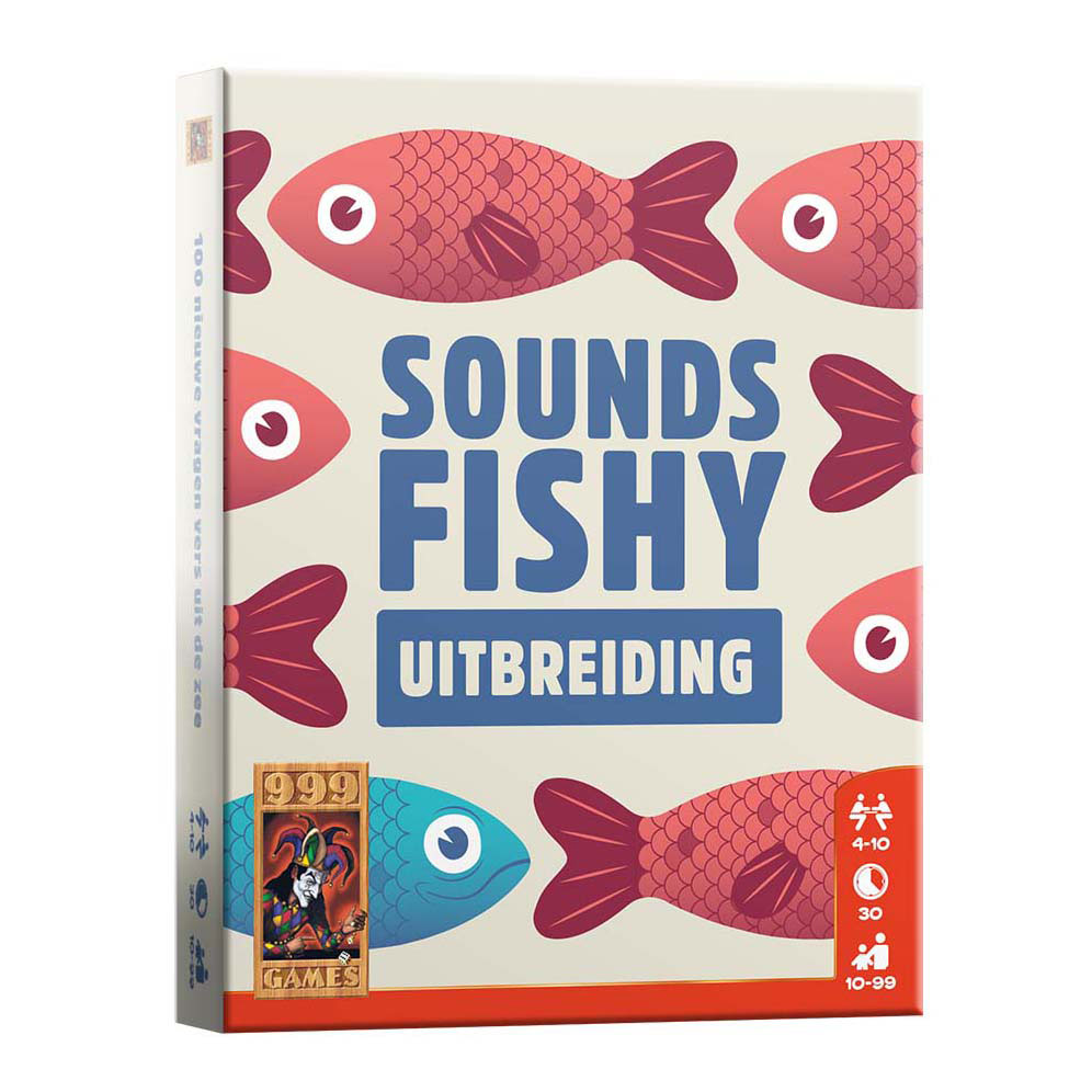 999 Games Sounds Fishy Uitbreiding