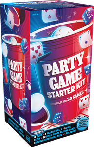 Goliath Party Game Starter Pack