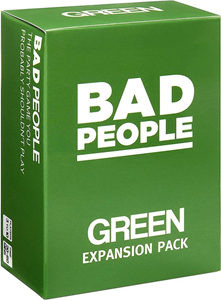 Dyce Games Bad People Green Expansion