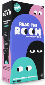 Lucky Egg Read The Room
