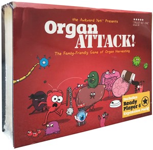 Organ Attack OrganATTACK!