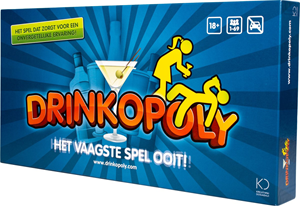 Pirox Drinkopoly (NL versie)