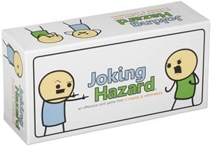 Explosm Joking Hazard - Engels