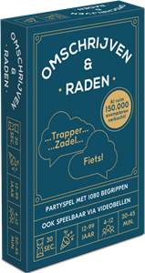 Puzzles & Games Omschrijven & Raden