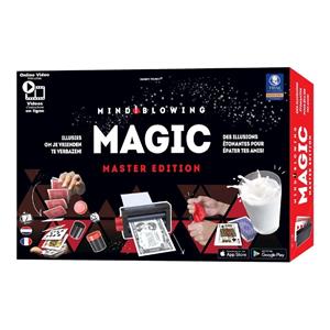 Mind Blowing Magic Masters Edition - Goocheldoos