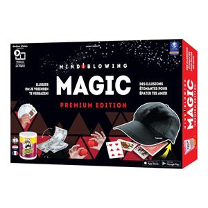 Mind Blowing Magic Premium Edition - Goocheldoos