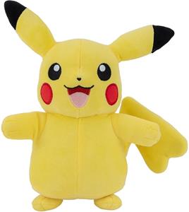 Boti Pokemon - Female Pikachu Knuffel (20cm)