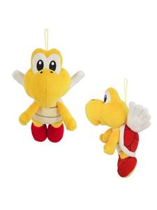 Together Plus Super Mario - Paratroopa Knuffel (20cm)