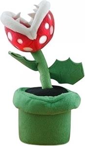 Together Plus Super Mario - Piranha Plant Knuffel (23cm)