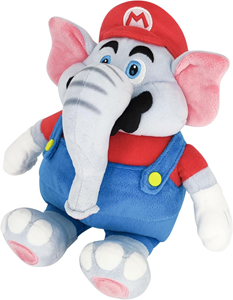 Together Plus Super Mario - Wonder Mario Elephant (27cm)