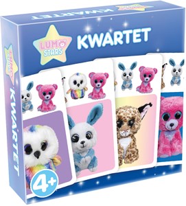 Tactic Lumo Kwartet