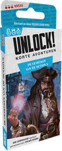Space Cowboys Unlock! Korte Avonturen 6 - De Geheimen van de Octopus