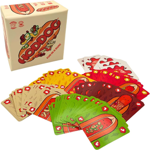 Joking Hazard Hoddog - By 