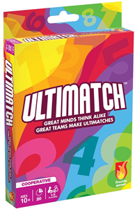Fireside Games Ultimatch - Card Game
