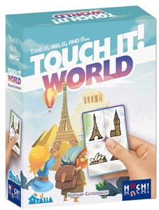 Huch! & Friends Toucht It! - World