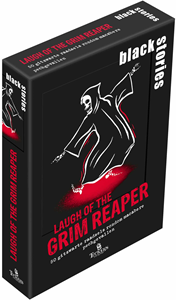 Tucker's Fun Factory Black Stories - Laugh of the Grim Reaper