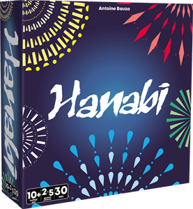 Cocktail Games Hanabi - Kaartspel