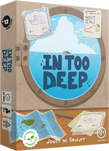 Jolly Dutch In Too Deep - Kaartspel (NL)