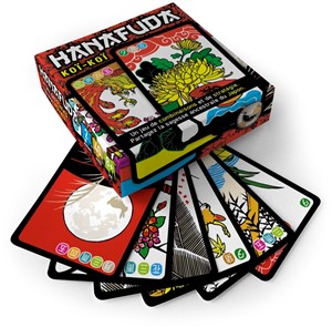 Robin Red Games Hanafuda Koï Koï