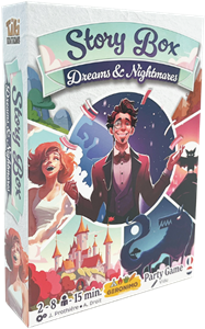 Geronimo Story Box - Dreams & Nightmares (NL versie)
